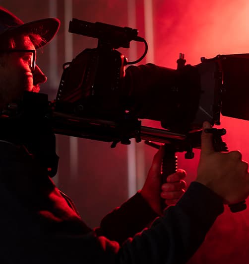 The Agency Behind The Light